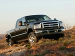 Ford F-250 FX4 2005 года